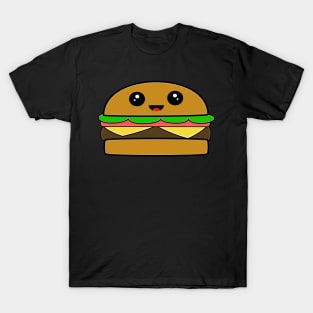 Hamburger T-Shirt